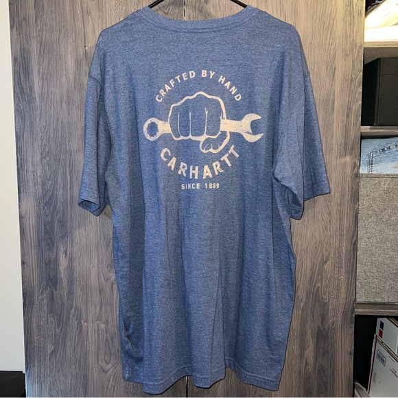 Carhartt Short Sleeve Shirt - Picture 4 of 5